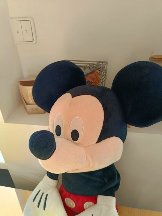 Maskotka Myszka Miki duża >60 cm