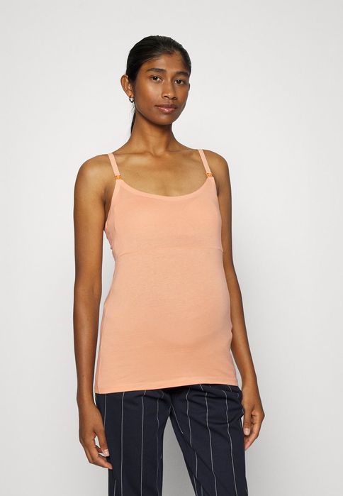 Bluzka ciążowa top 2pak Mamalicious M