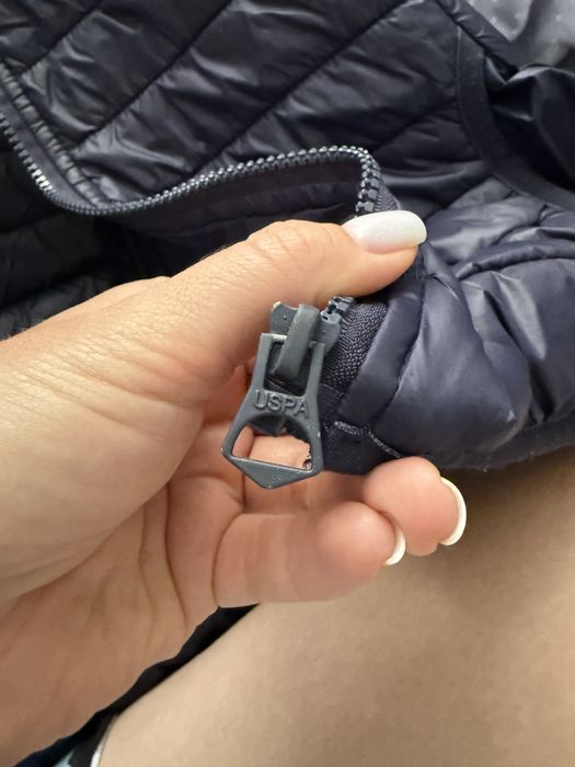 Жилет для хлопця 12 років Polo Assn. UK.