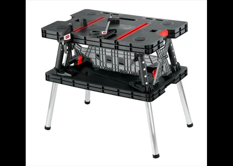 Верстак переносний Keter 237005 Folding Work Table Pro
