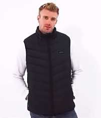 Жилет с подогревом 9 зон! Евро Розмір XL. 2XL. 3XL. 4XL