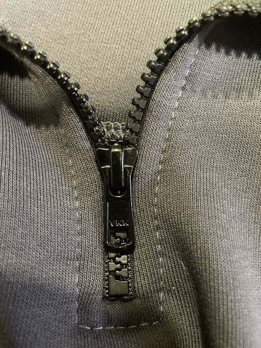 Кофта 1/3 zip stone island