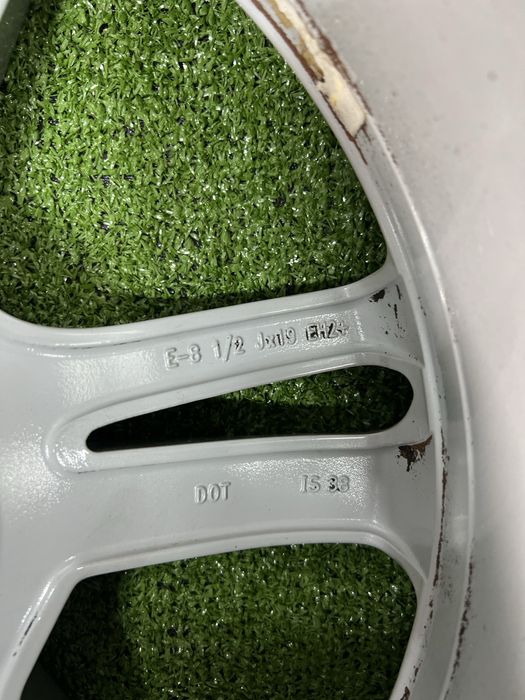 Диски BMW F25 R19 5:120