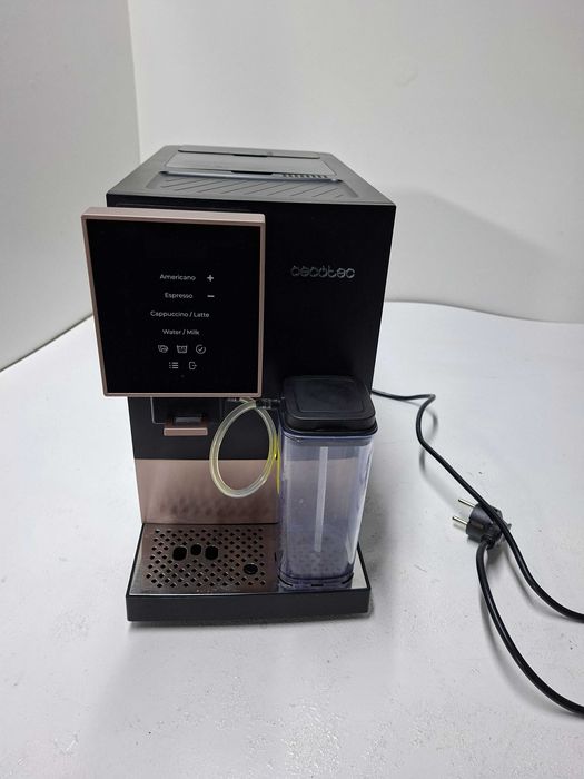 Ekspres ciśnieniowo-przelewowy Cecotec 1350 W czarny