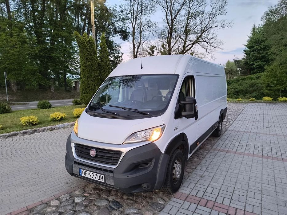 Fiat DUCATO  Fiat Ducato MAXI 2.3 MultiJet | 12.2018 | Bez AdBlue | VAT-1