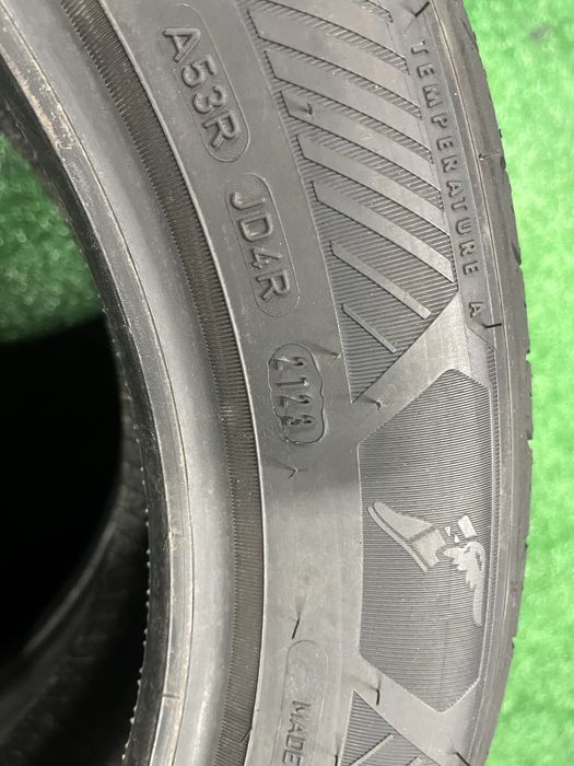 Opony Letnie 215/55R17 Goodyear