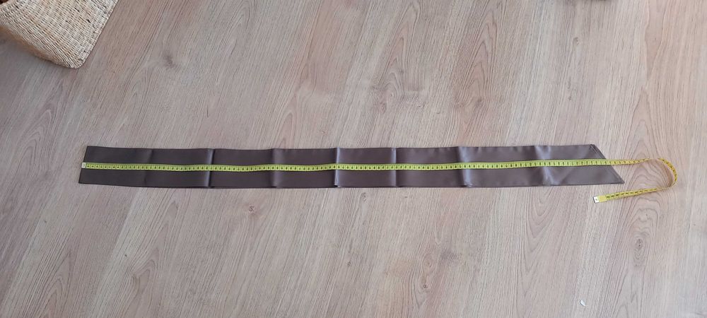 Faixa para vestido/ cerimónia/ noiva/ madrinha