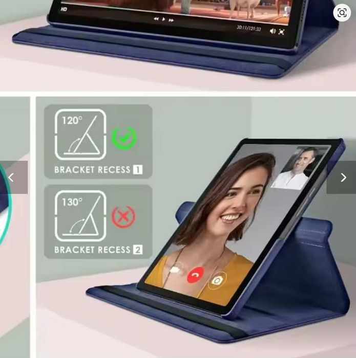 Чехол на планшет с подставкой Lenovo Tab M11 / K11 /  Xiaoxin Pad 11"