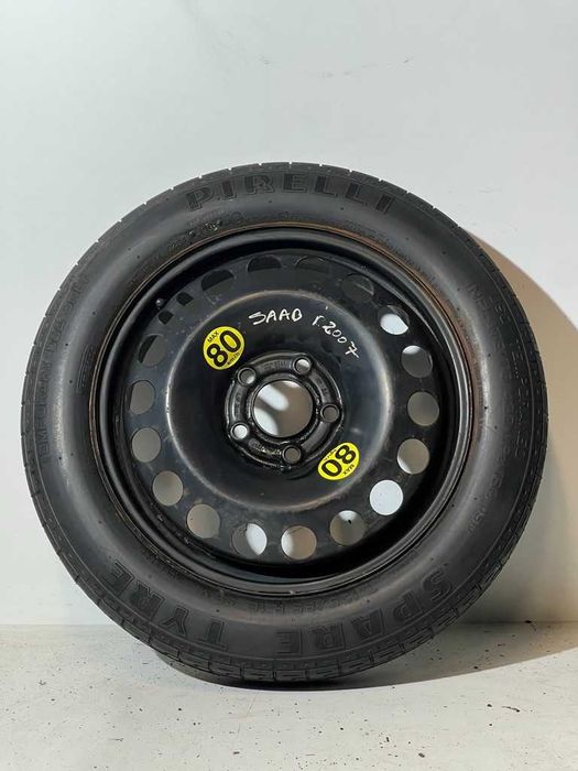 Roda Suplente 16 Saab - 5x110 - Excelente