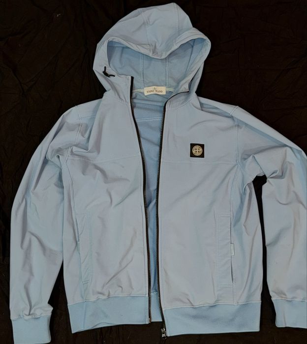 Original Stone Island Soft Shell