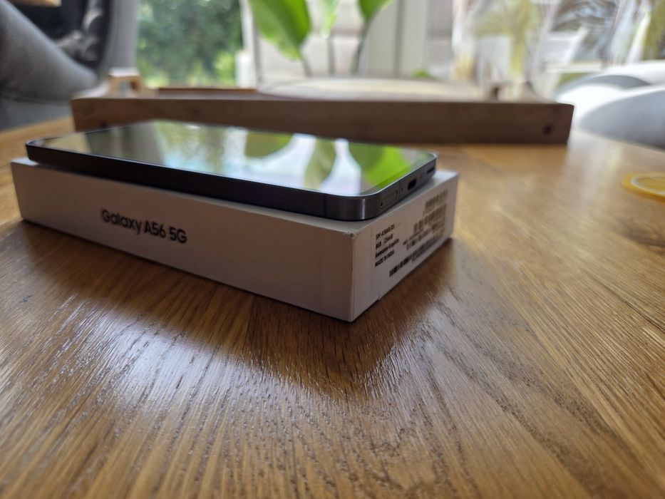 Samsung galaxy A56 256GB świetny stan