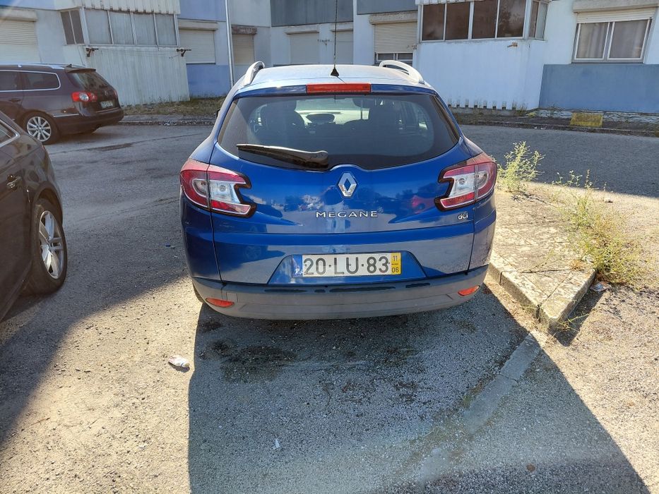 Renault Megane 3