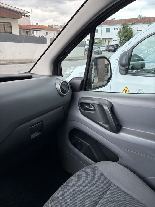 Peugeot Partner 2009