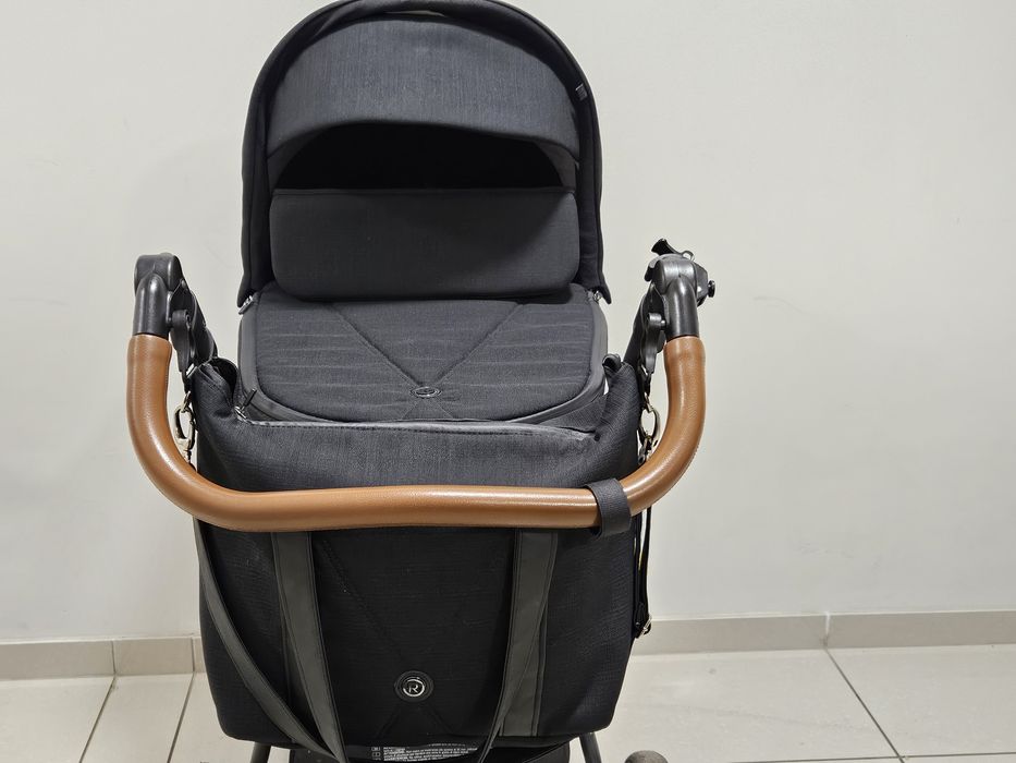 Wózek dziecięcy roan bass next