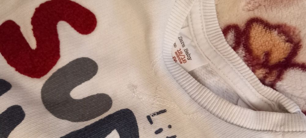 Bluzki chłopięce r.86