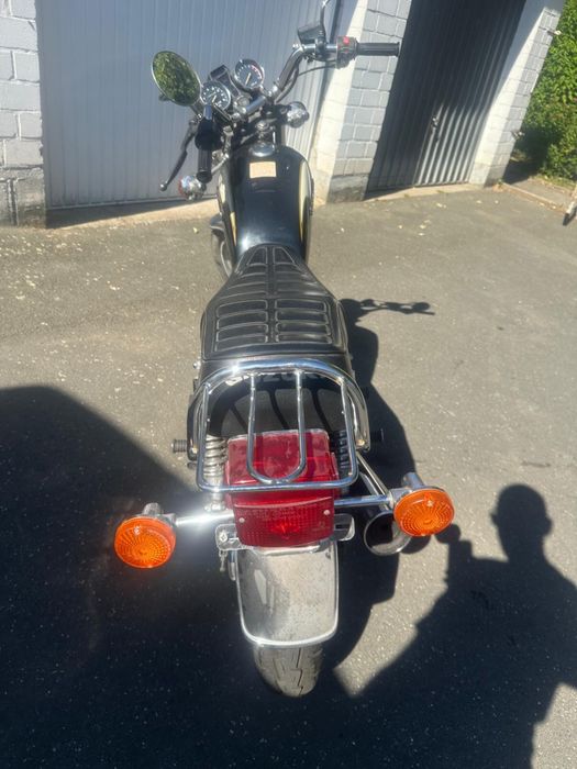 Motor Suzuki GN 250 rocznik 1997