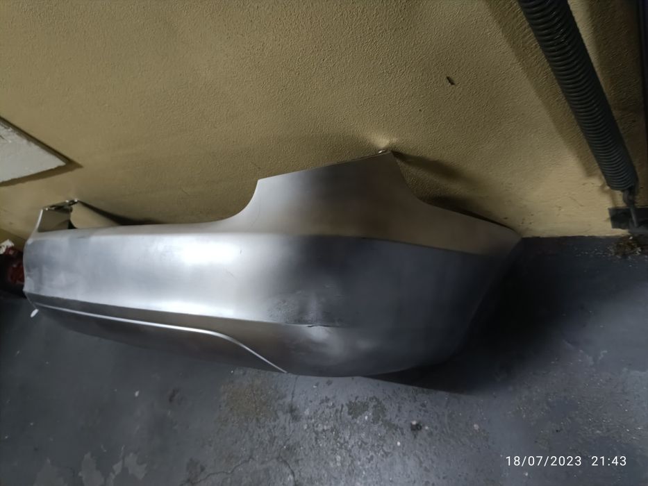 Para-choques Skoda Fabia II carrinha,