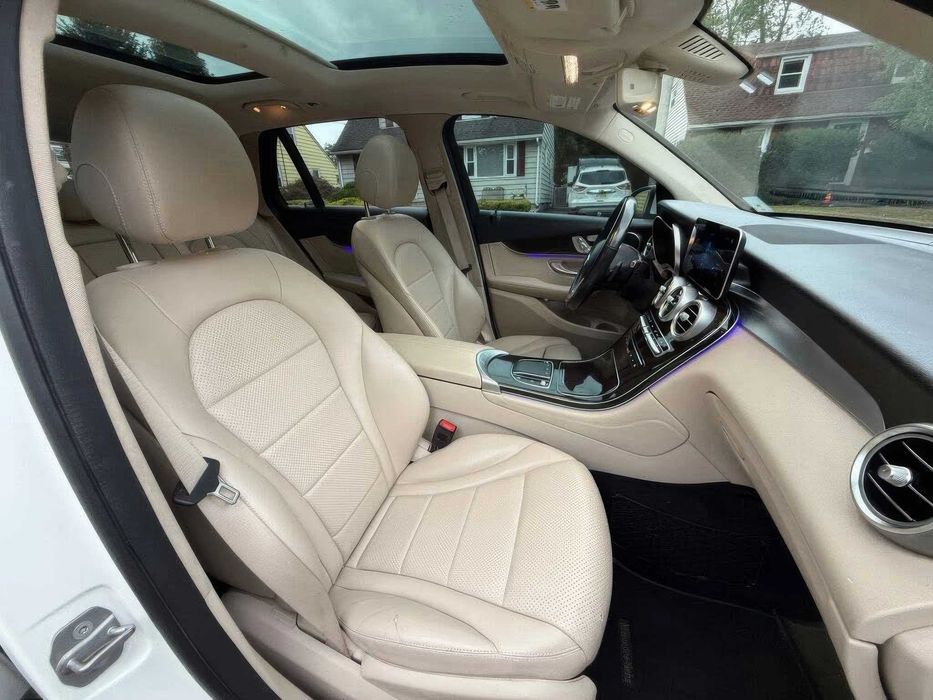 Mercedes-Benz Glc 300 4Matic      2020