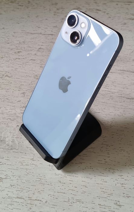 iPhone 14 Błękitny 128Gb
