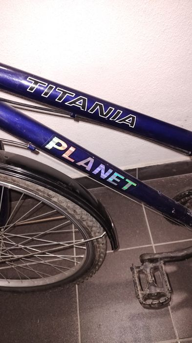 Rower używany, sprzedam