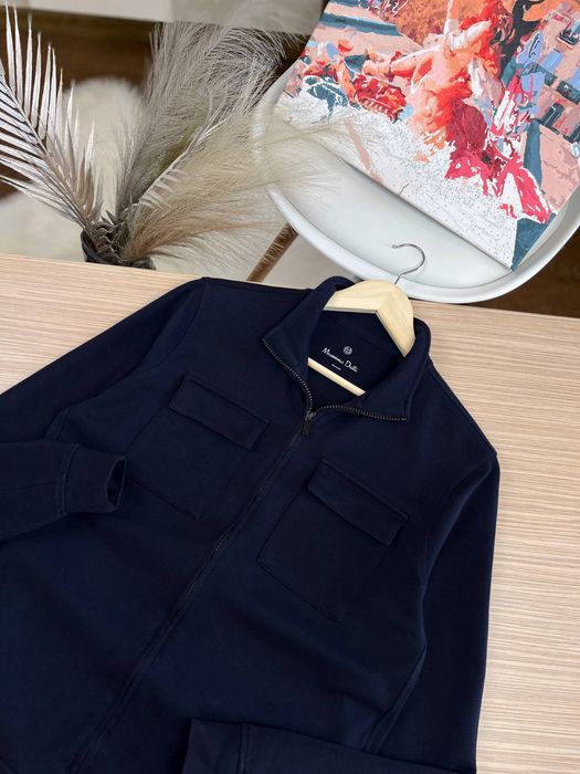 Кофта чоловіча Massimo Dutti Оригінал