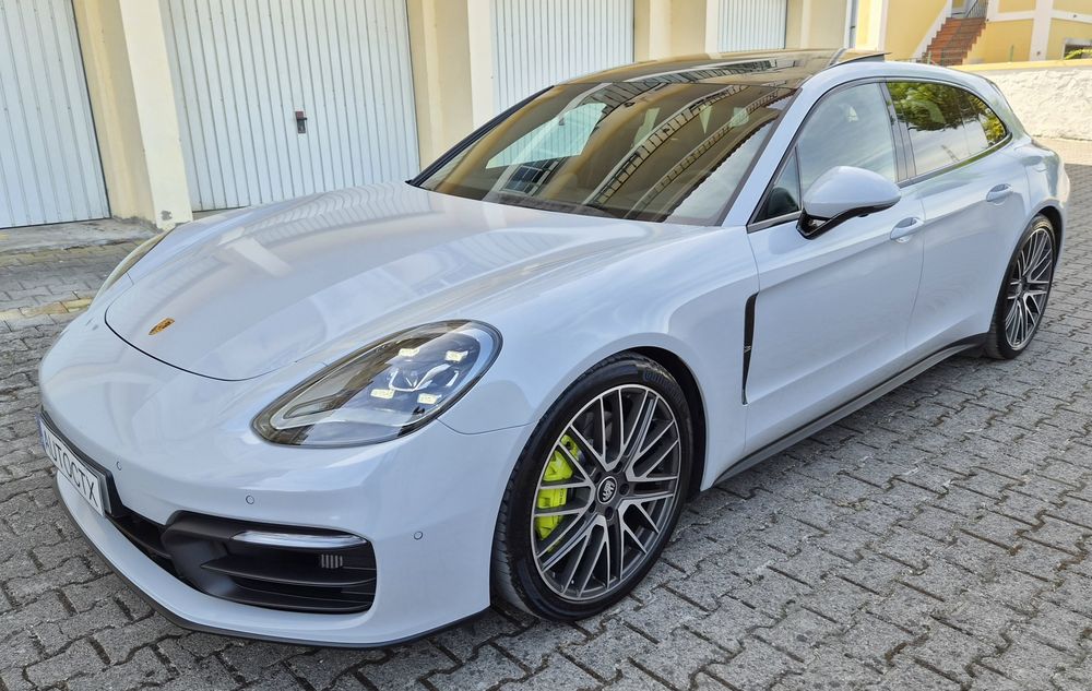 Porsche panamera sport turismo 3.0 v6