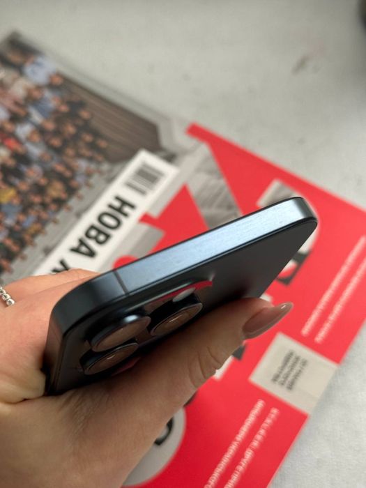 iPhone 15 pro max 256 gb ГАРАНТІЯ МАГАЗИН АЙФОН гб про макс