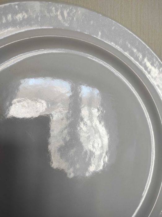 Talerz, patera, porcelit Pruszków