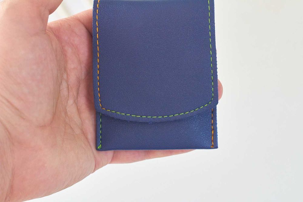Kit cortas unhas e manutenção portatil