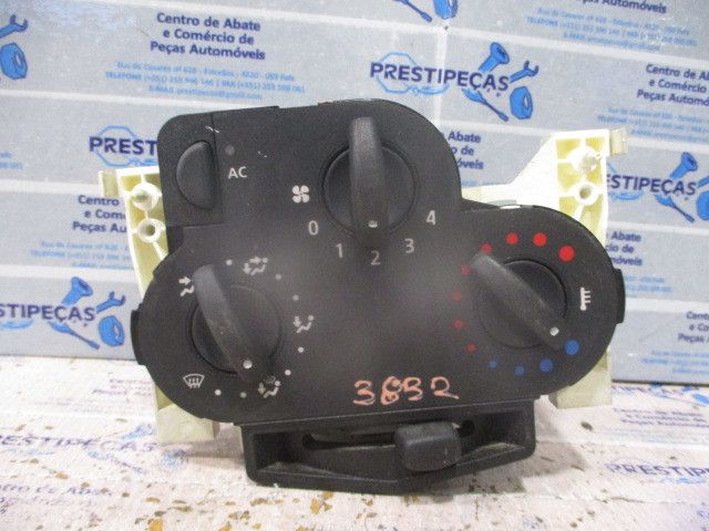 Comando chauffage / sofagem DACIA Logan MCV (KS_)