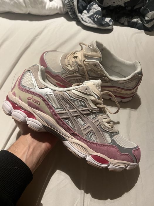 Asics Gel NYC rosa