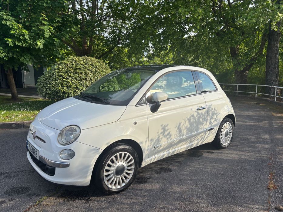 Fiat 500 Gasolina