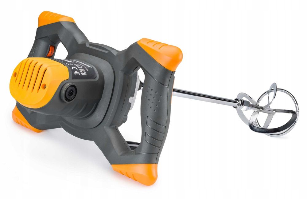 Mieszadło ELEKTRYCZNE do Zapraw 2600W 2xMieszalnik PM-MI-2600M