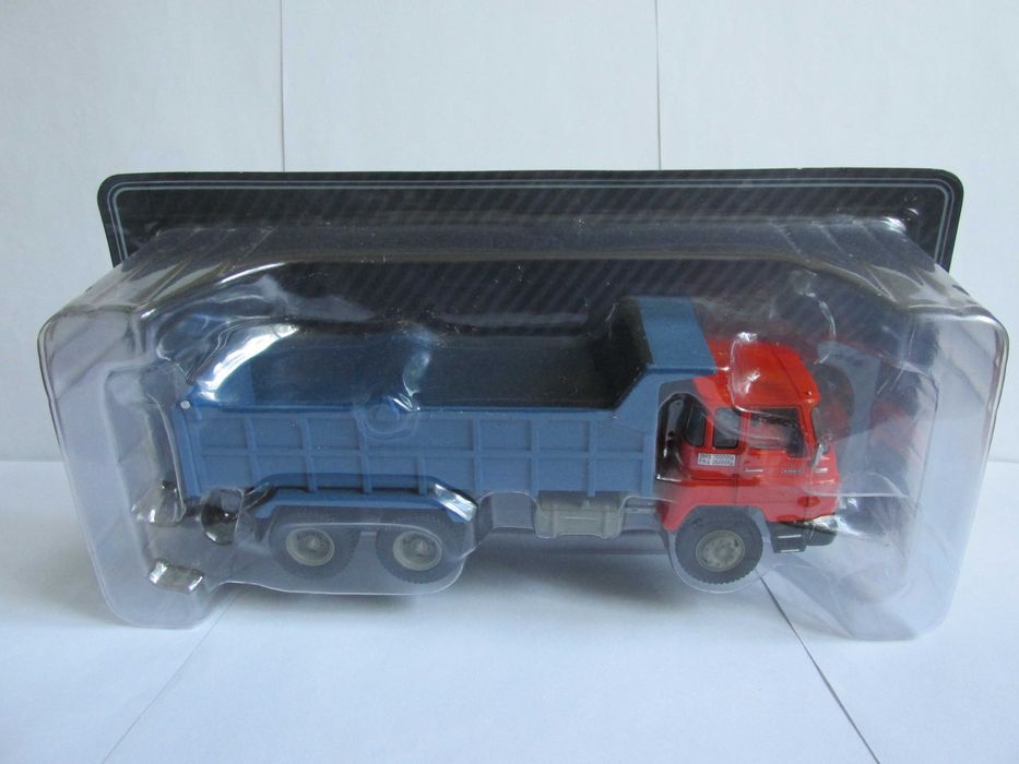 " Barreiros - 1/43 "