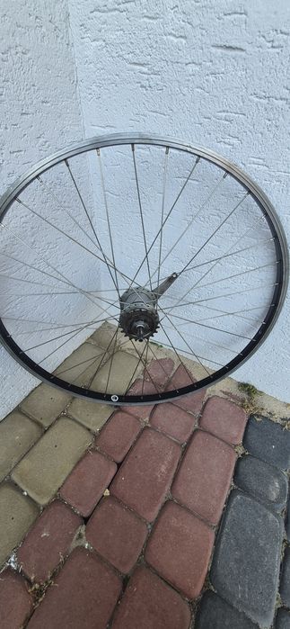 Kolo z piastą sram s7 28cali