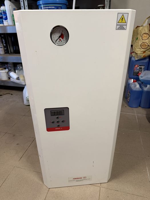 Elakyeyczny kocioł elekyromagnetyczny Aberon