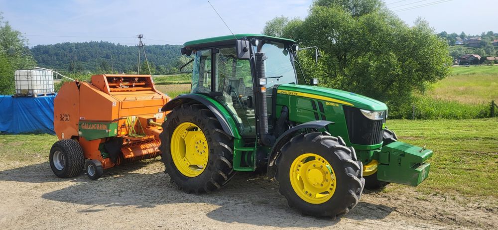 Koszenie łąk, nieużytków,  trawników, Glebogryzarka, Prace polowe
