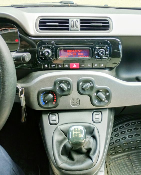 Fiat Panda 1.2 - 69CV GPL