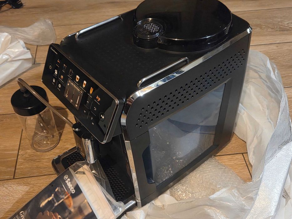 Ekspres Saeco GrandAroma SM6582