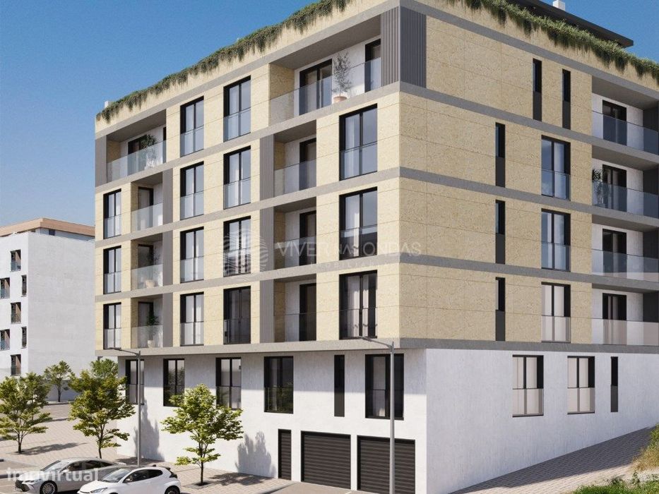 Apartamento T3 Duplex (em construção) para venda - Junto à faculdad...