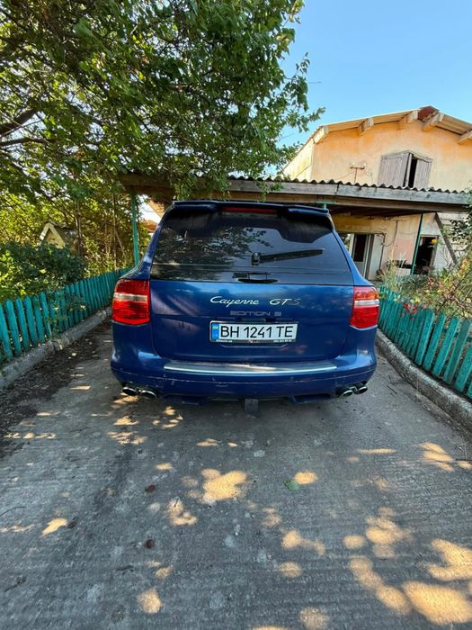 Porsche Cayenne Edition 3