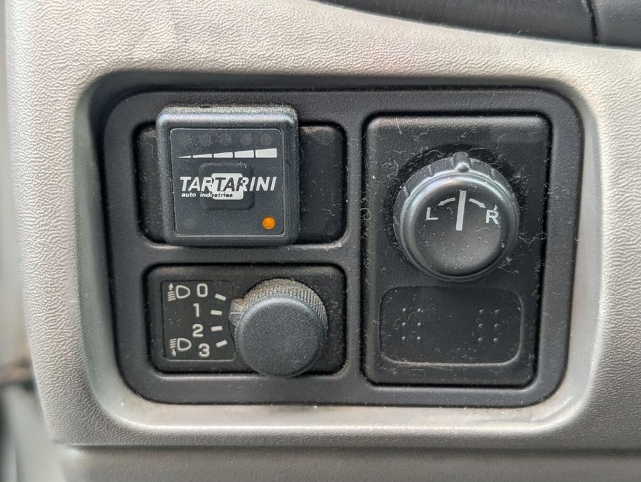 Nissan Almera 1.5 GPL Nacional