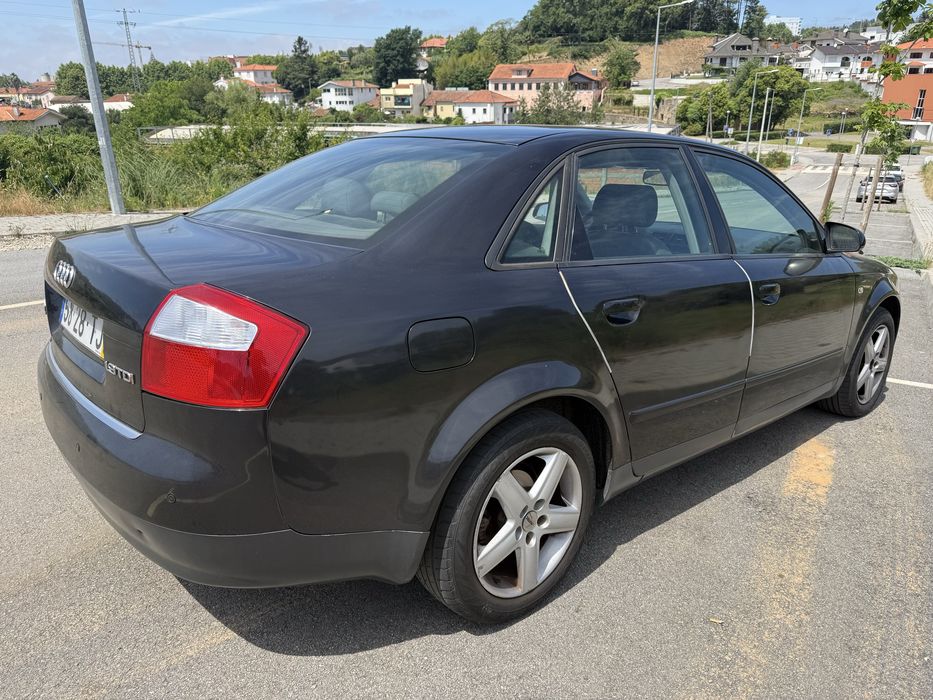Audi a4 1.9 tdi 130 cv cx 6