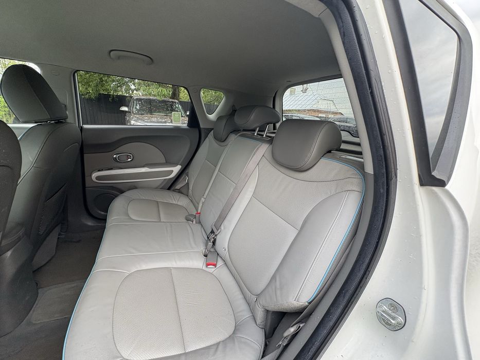 Kia Soul EV 2016