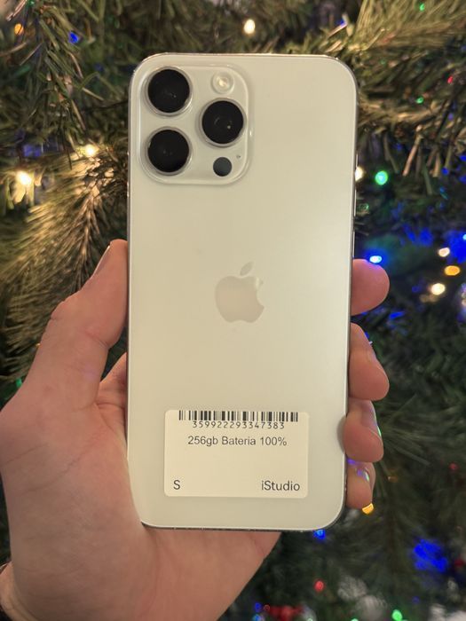 WYPRZEDAŻ iPhone 16 Pro Max 256GB BATERIA 100% GWAR 12 miesiecy RATY0%