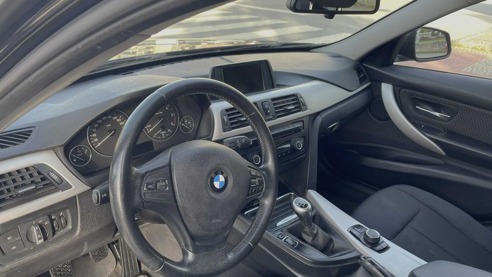 BMW 316d Touring
