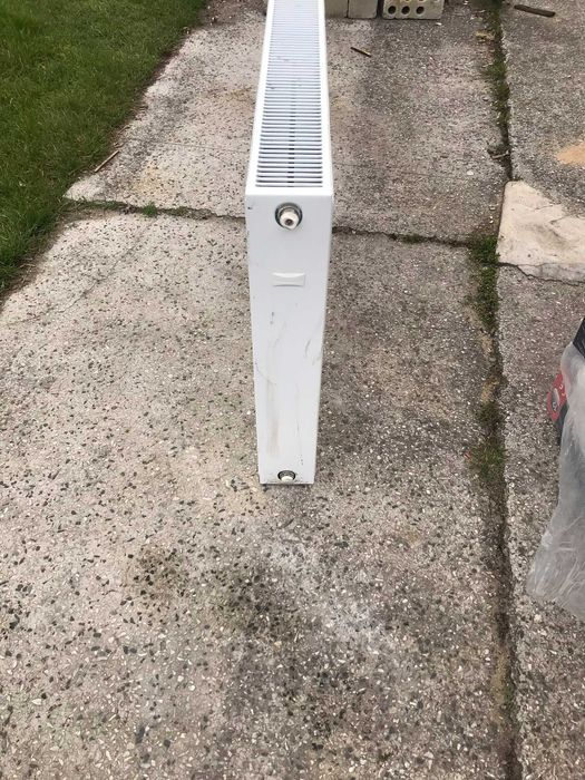 Grzejnik stalowy 600 x 800