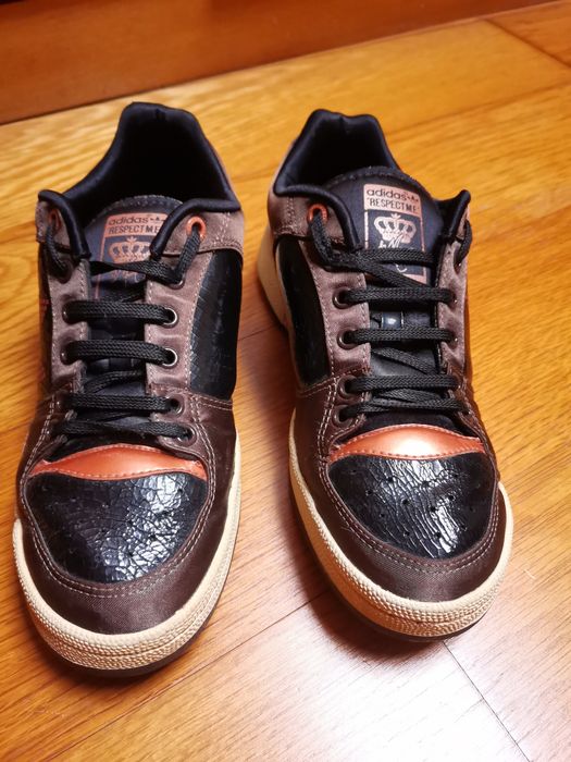 Sapatilhas Adidas Missy Elliott - Limited Edition