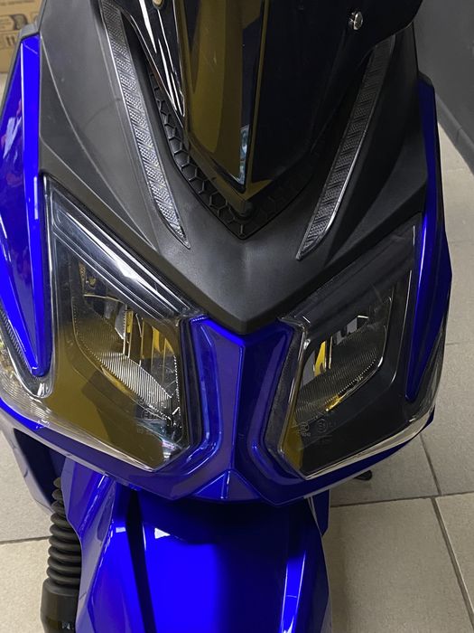 Скутер SPARK SP150S-19BN
