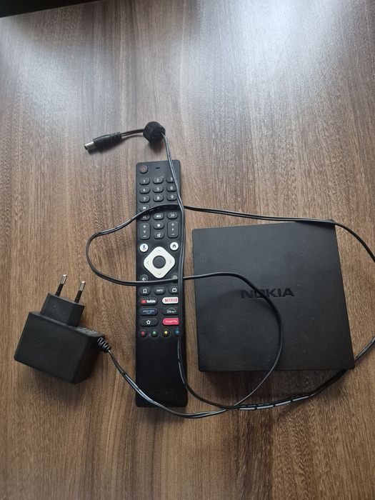 Nokia 8000 Android box iptv